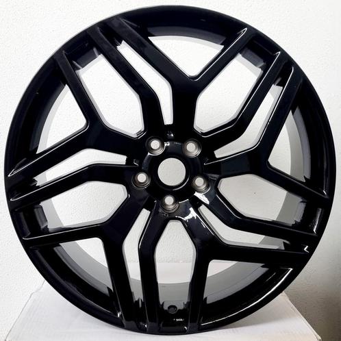 20" velgen Velar Evogue Look 5x108 nieuw Volvo Ford Jaguar, Auto-onderdelen, Banden en Velgen, Velg(en), 20 inch, Nieuw, Ophalen of Verzenden