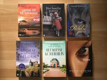 Boeken romans beschikbaar voor biedingen