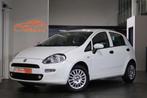 Fiat Punto 1.2i Airco CentraleV Elek. Ruiten Garantie*, Auto's, Fiat, Electronic Stability Program (ESP), Stof, Gebruikt, 4 cilinders