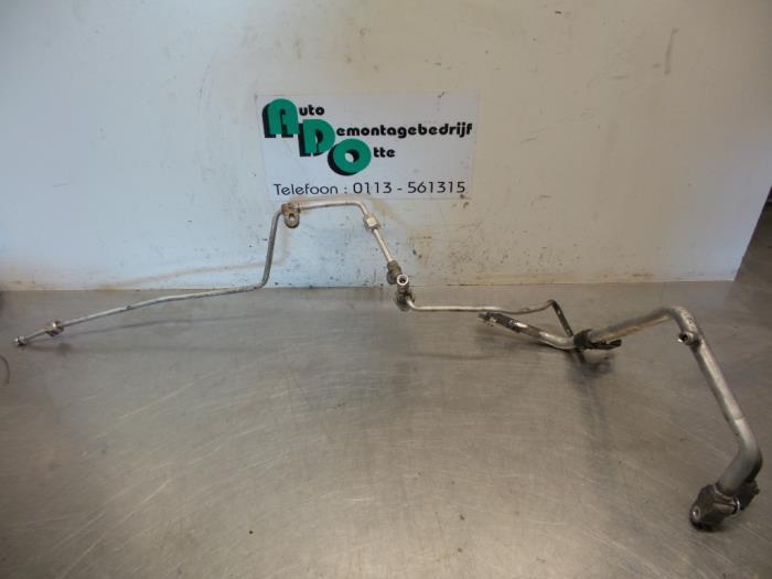 Airco Leiding van een Landrover Discovery (Discovery 90-), Auto-onderdelen, Overige Auto-onderdelen, Land Rover, Gebruikt, 3 maanden garantie