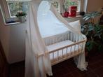 Wieg 90 op 45. Op wieltjes. Kan schommelen, Kinderen en Baby's, Ophalen, Gebruikt, Wieg