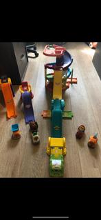 Toet toet parkeertoren, Kinderen en Baby's, Ophalen, Zo goed als nieuw
