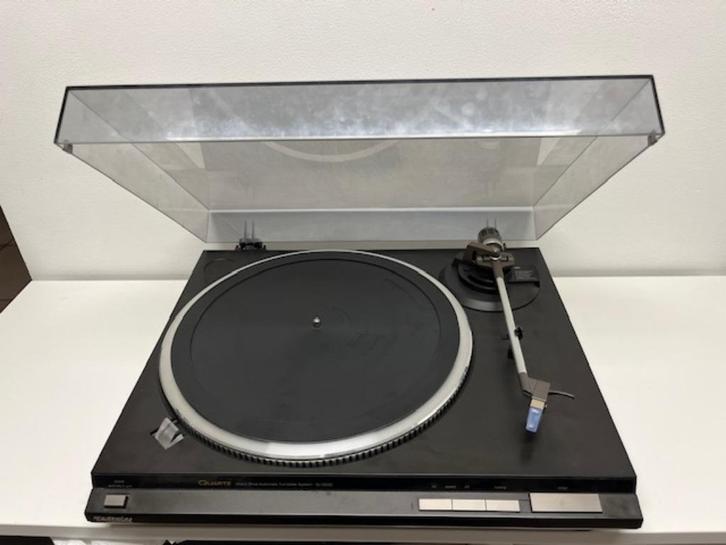 Technics SL-QD22 draaitafel - directe drive - met P30-cartr, Audio, Tv en Foto, Platenspelers, Gebruikt, Platenspeler-onderdeel