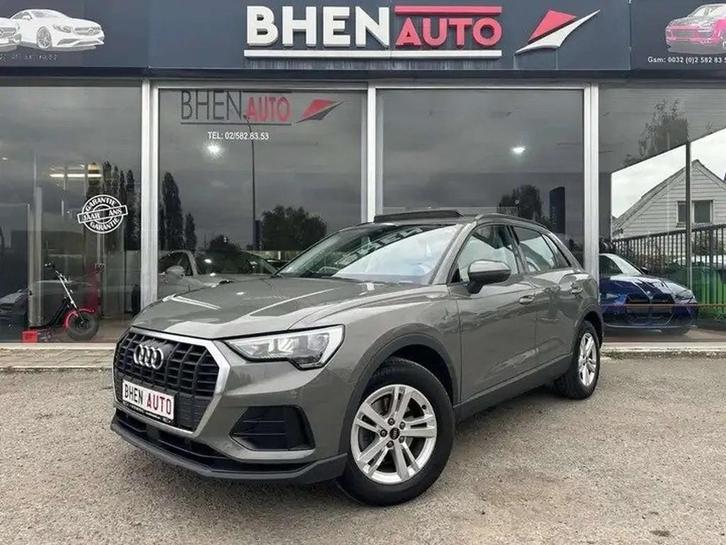 Audi Q3 35 TFSI S tronic/CAMERA/TOIT PANO/GARANTIE 12 MOIS, Auto's, Audi, Bedrijf, Te koop, Q3, ABS, Achteruitrijcamera, Adaptive Cruise Control