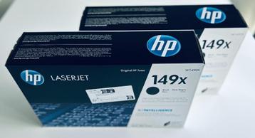 HP 149X (W1490X) toner zwart hoge capaciteit (origineel) NIE beschikbaar voor biedingen