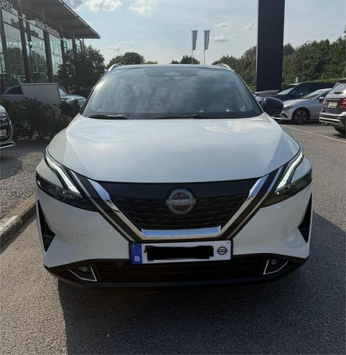 Nissan Qashqai e-POWER Tekna 2024 | Full option | 38.600 km, Auto's, Nissan, Particulier, Qashqai, 360° camera, 4x4, Aangepast voor mindervaliden