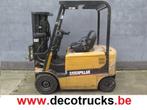 heftruck Caterpillar 2.5 ton electro(chariot elevateur), Autos : Pièces & Accessoires, Daewoo, Enlèvement, Utilisé