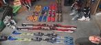 Ski's en skibotten, Sport en Fitness, Skiën en Langlaufen, Ophalen, Gebruikt, Ski, Ski's