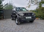 suzuki jimny #ranger# bj 2010 1300cc benzine !!gekeurd!!, Auto's, 4 zetels, Stof, Zwart, 4 cilinders