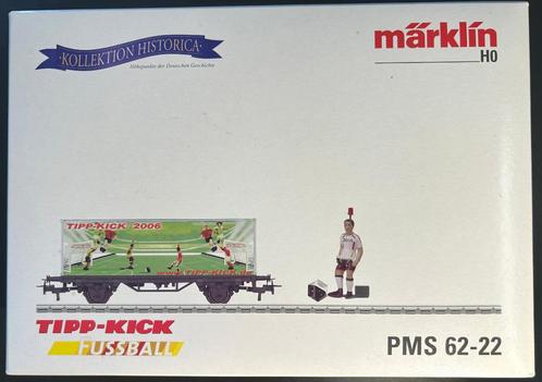 3162. H0 Märklin „Tipp-Kick” wagen., Hobby en Vrije tijd, Modeltreinen | H0, Nieuw, Wagon, Märklin, Ophalen of Verzenden