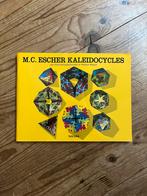 Livre M.C Escher - Kaleidocycles (Taschen), Zo goed als nieuw