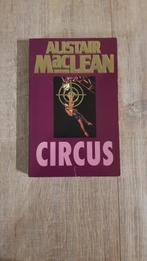 Alistair MacLean - Circus, Livres, Aventure & Action, Utilisé, Enlèvement ou Envoi