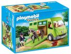 Playmobil Country Van de transport (6928), Enfants & Bébés, Comme neuf, Ensemble complet, Enlèvement ou Envoi