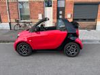 Smart for two cabrio automaat, Automaat, ForFour, Leder, Particulier