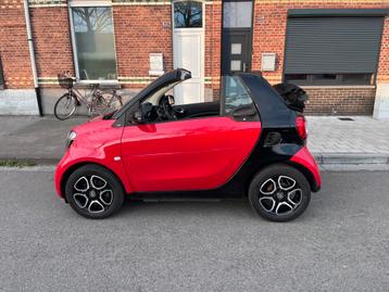 Smart Fortwo cabriolet automatique, Autos, Smart, Cuir, Achat, ForFour, Automatique