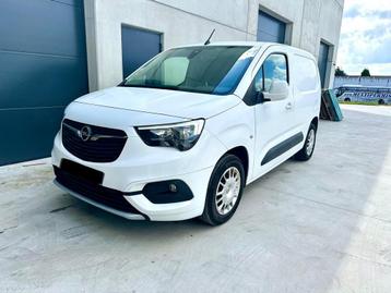 Opel Combo 1,5D 130cv - GPS, airconditioning **Garantie**