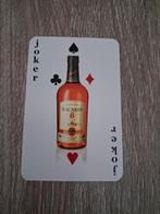 joker Bacardi, Ophalen of Verzenden, Zo goed als nieuw