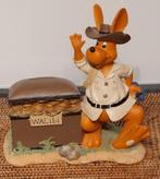 Walibi de kangoeroe, Ophalen, Zo goed als nieuw