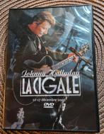 Johnny Hallyday - La Cigale, 2006, CD & DVD, Enlèvement ou Envoi, Comme neuf