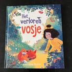 Carolina Rabei - Het verloren vosje, Ophalen, Gelezen, Carolina Rabei, Prentenboek
