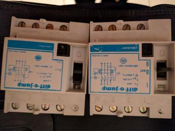 electriciteit, Doe-het-zelf en Bouw, Ophalen, Gebruikt