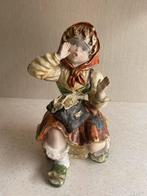 Vintage Capodimonte Italian, Ophalen, Mens