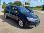 Opel Zafira 1.9CDTi Cosmo, Autos, Opel, Achat, Capteur de stationnement, Entreprise, Boîte manuelle