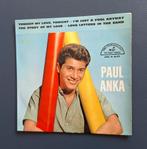 EP Paul Anka - ABC 90878, Autres formats, Utilisé, Enlèvement ou Envoi, 1960 à 1980