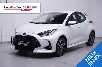 Toyota Yaris 1.5 Hybrid 115 Comfort Clima Adaptive cruise Ca beschikbaar voor biedingen