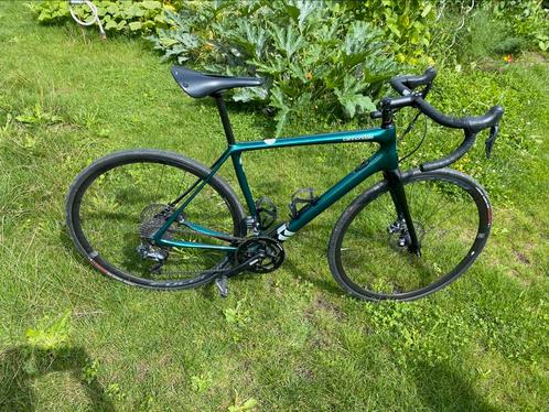 Cannondale synapse carbon koersfiets, m54, Fietsen en Brommers, Fietsen | Racefietsen, Zo goed als nieuw, Carbon, Ophalen