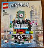 Lego Ninjago 40703 Micro Ninjago City, Nieuw, Complete set, Ophalen of Verzenden, Lego
