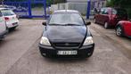 Kia rio 1500cc essence 72000km 2005 BT AUTO 5ptes GARANTIE, Auto's, Kia, Zwart, Bedrijf, Break, Rio