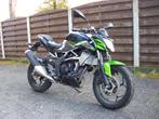 Kawasaki Z125 in nieuwstaat met amper 900km, Motoren, Motoren | Kawasaki, Particulier, 125 cc, 11 kW of minder, 1 cilinder