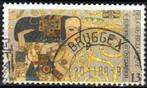 Belgie 1987 - Yvert/OBP 2247 - Europalia 87 (ST), Timbres & Monnaies, Timbres | Europe | Belgique, Oblitéré, Europe, Affranchi