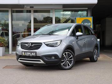 Opel Crossland X INNOVATION 1.2T 110PK *GPS*CAMERA*LED*GARA beschikbaar voor biedingen
