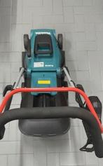 Makaiya grasmachine elektrisch, Tuin en Terras, Grasmaaiers, Cirkelmaaier, Elektrische grasmaaier, Ophalen of Verzenden, Zo goed als nieuw