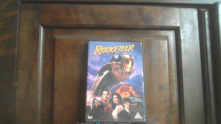 The Rocketeer, Cd's en Dvd's, Dvd's | Avontuur, Zo goed als nieuw, Vanaf 6 jaar, Verzenden