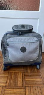 Trolley + plumier kippling, Diversen, Ophalen, Gebruikt