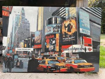 Toile New-York beschikbaar voor biedingen