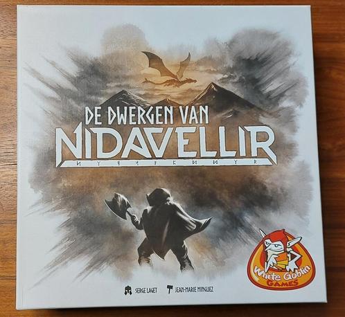 De dwergen van Nidavellir, Hobby en Vrije tijd, Gezelschapsspellen | Bordspellen, Zo goed als nieuw, Ophalen of Verzenden