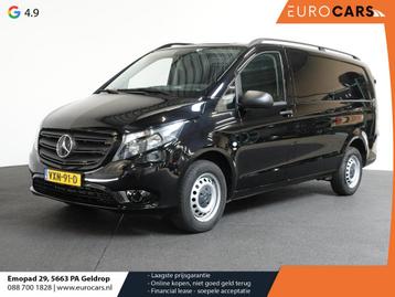 Mercedes-Benz Vito 114 CDI Lang Automaat Airco Bluetooth Cam beschikbaar voor biedingen
