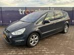 2013 - Ford - S-Max - 2.0 TDCi Tit. 19h. - Voiture voyageurs, Autos, Euro 5, Achat, Entreprise, MPV ou Monospace