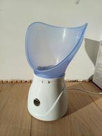 Gezicht stomer, Ophalen