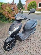 Scooter Peugeot kisbee 49 cc, Fietsen en Brommers, Scooters | Peugeot, Ophalen, Gebruikt, 49 cc, Klasse B (45 km/u)