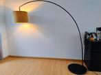 Vloerlamp Ikea Skaftet - Oker lampkap, Huis en Inrichting, Lampen | Vloerlampen, Ophalen, Zo goed als nieuw