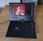 LECTEUR DVD/CD PORTABLE VATECH, TV, Hi-fi & Vidéo, Enlèvement ou Envoi, Utilisé, Portable