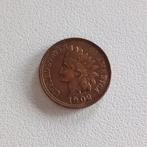 Un cent indien, 1902, États-Unis, Timbres & Monnaies, Enlèvement ou Envoi