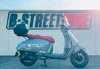 VERLENGDE SALONCONDITIES! GTS Bergamo 50 Concrete Grey, Vélos & Vélomoteurs, Scooters | Marques Autre, Neuf, Gts, Enlèvement, Essence