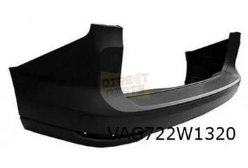 Volkswagen Caddy (1/21-) Achterbumper (versie lang) (9B9 sat beschikbaar voor biedingen