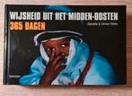 Hardcover "Wijsheid uit het Midden-Oosten 365 dagen", 365blz, Boeken, Ophalen of Verzenden, Zo goed als nieuw, Danielle & Olivier Föllmi